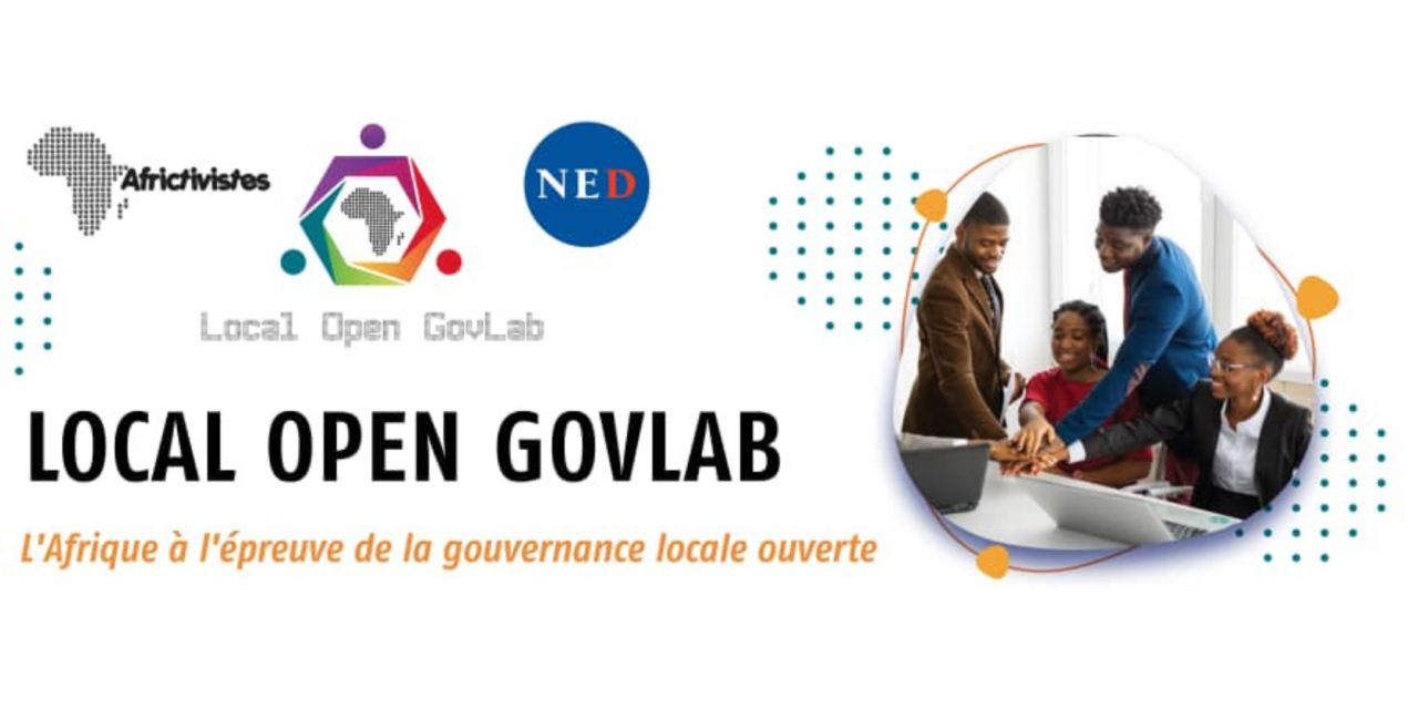 Récit : comment AfricTivistes a engagé sept communes d'Afrique dans la gouvernance ouverte